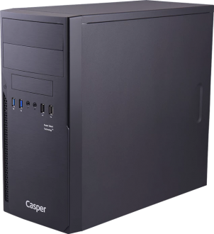 Casper Nirvana N200 N2L.1040-DVF5T-00B Masaüstü Bilgisayar kullananlar yorumlar